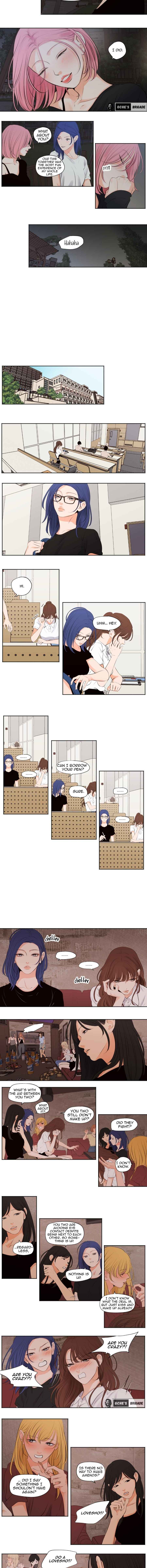 Show Me Your Bust Chapter 51 - Page 3