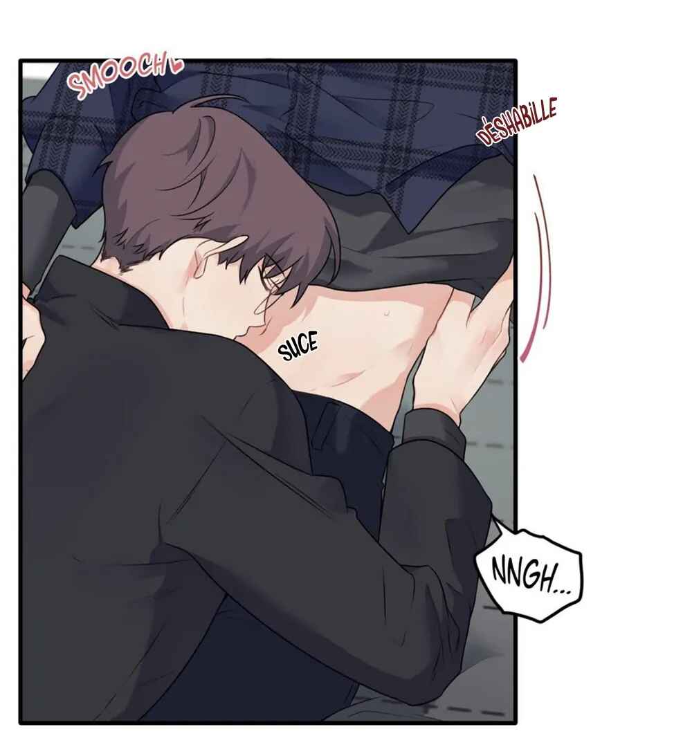 Blood and Love Chapter 36 - Page 43