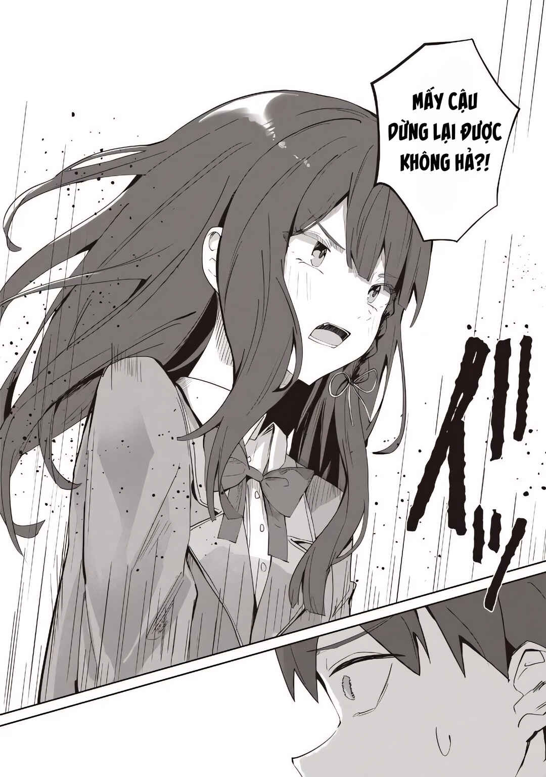 Tobioriru Chokuzen no Doukyuusei ni "Sekkusu Shiyou!" to Teianshite Mita. Chapter 5.2 - Page 13