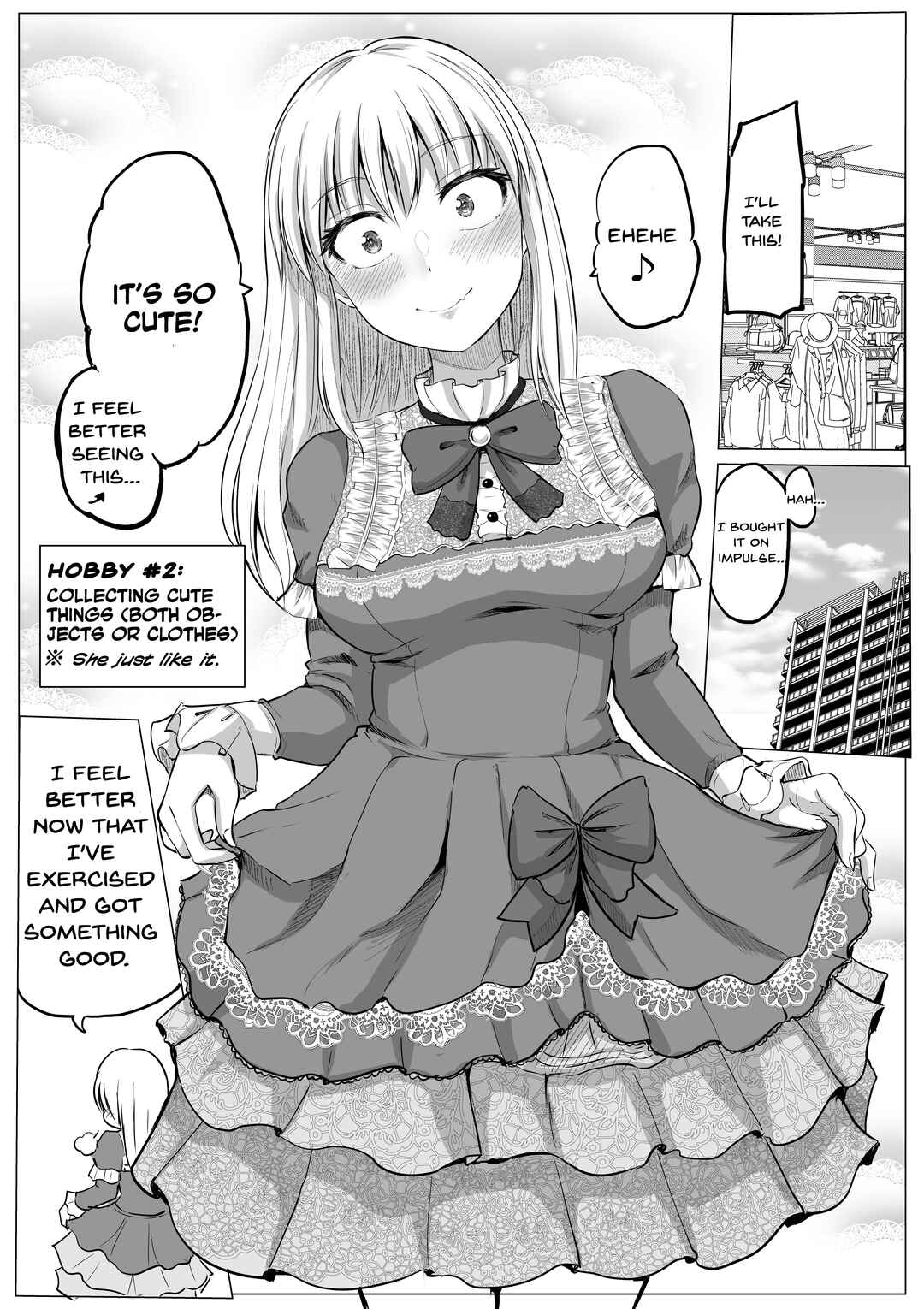 Kore kara Dandan Shiawase ni Natteiku Kowai Onna Joushi Chapter 5 - Page 2