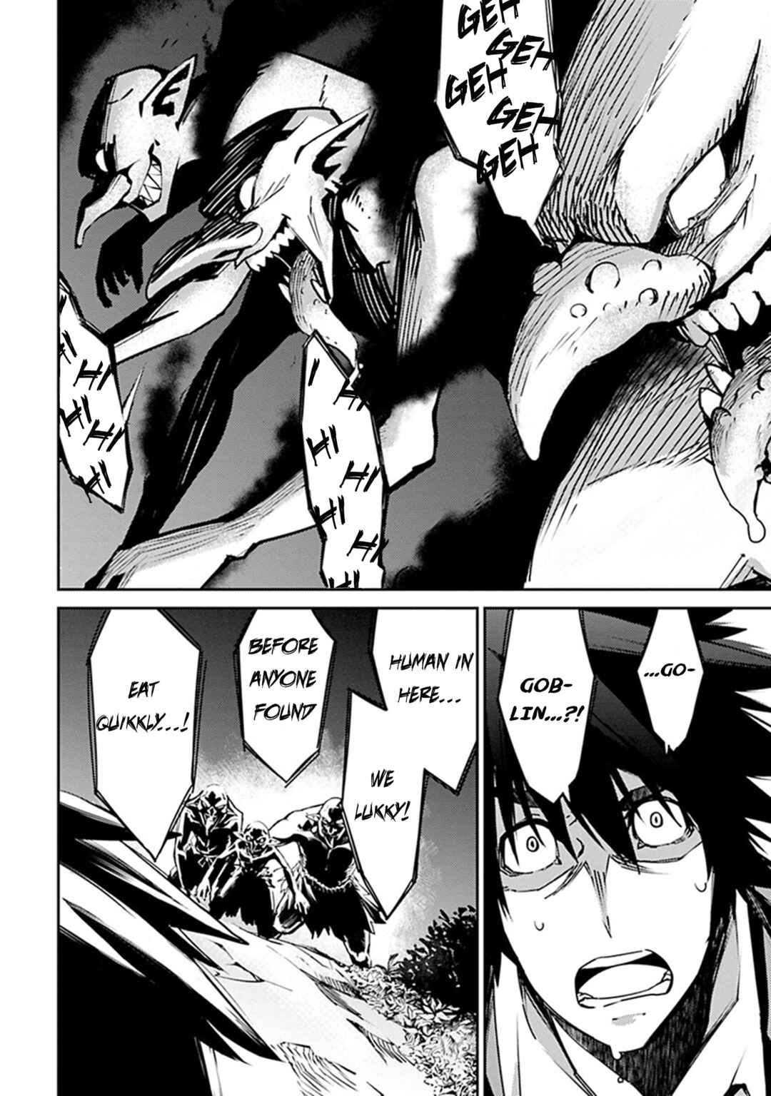 Isekai Shachou - Maou Gun de Nariagaru! Chapter 1 - Page 32