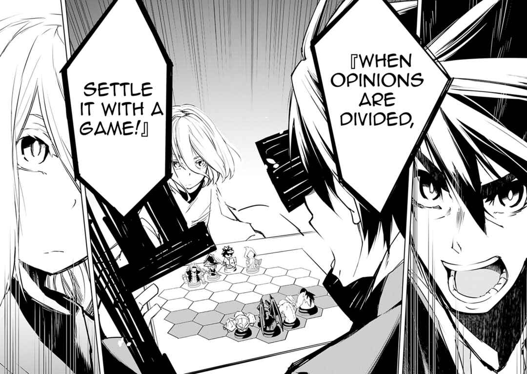 Isekai Shachou - Maou Gun de Nariagaru! Chapter 1 - Page 4