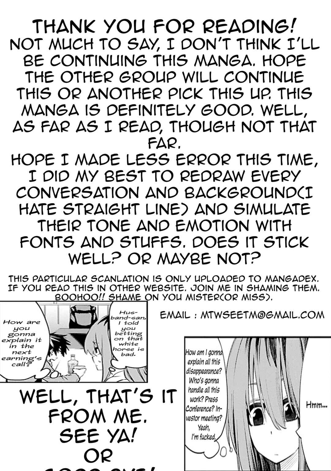 Isekai Shachou - Maou Gun de Nariagaru! Chapter 1 - Page 42