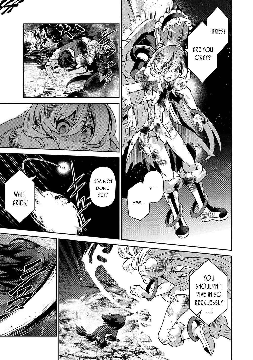 Yasei no Last Boss ga Arawareta! Chapter 39 - Page 10
