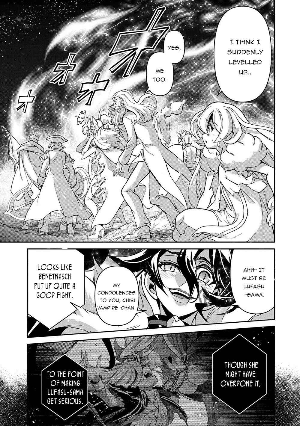 Yasei no Last Boss ga Arawareta! Chapter 39 - Page 21