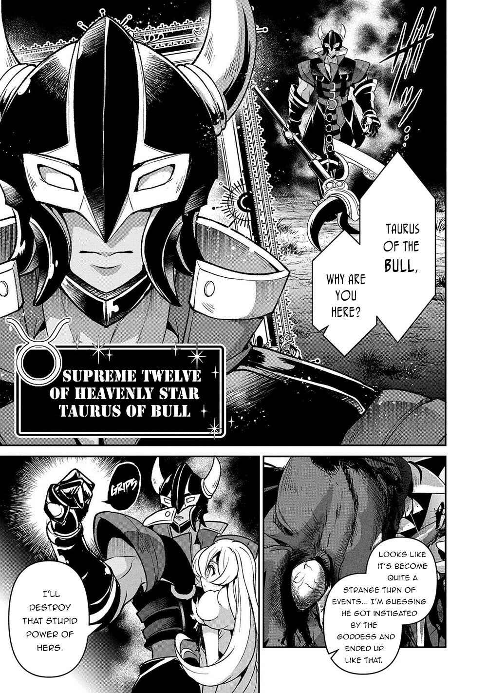 Yasei no Last Boss ga Arawareta! Chapter 39 - Page 38