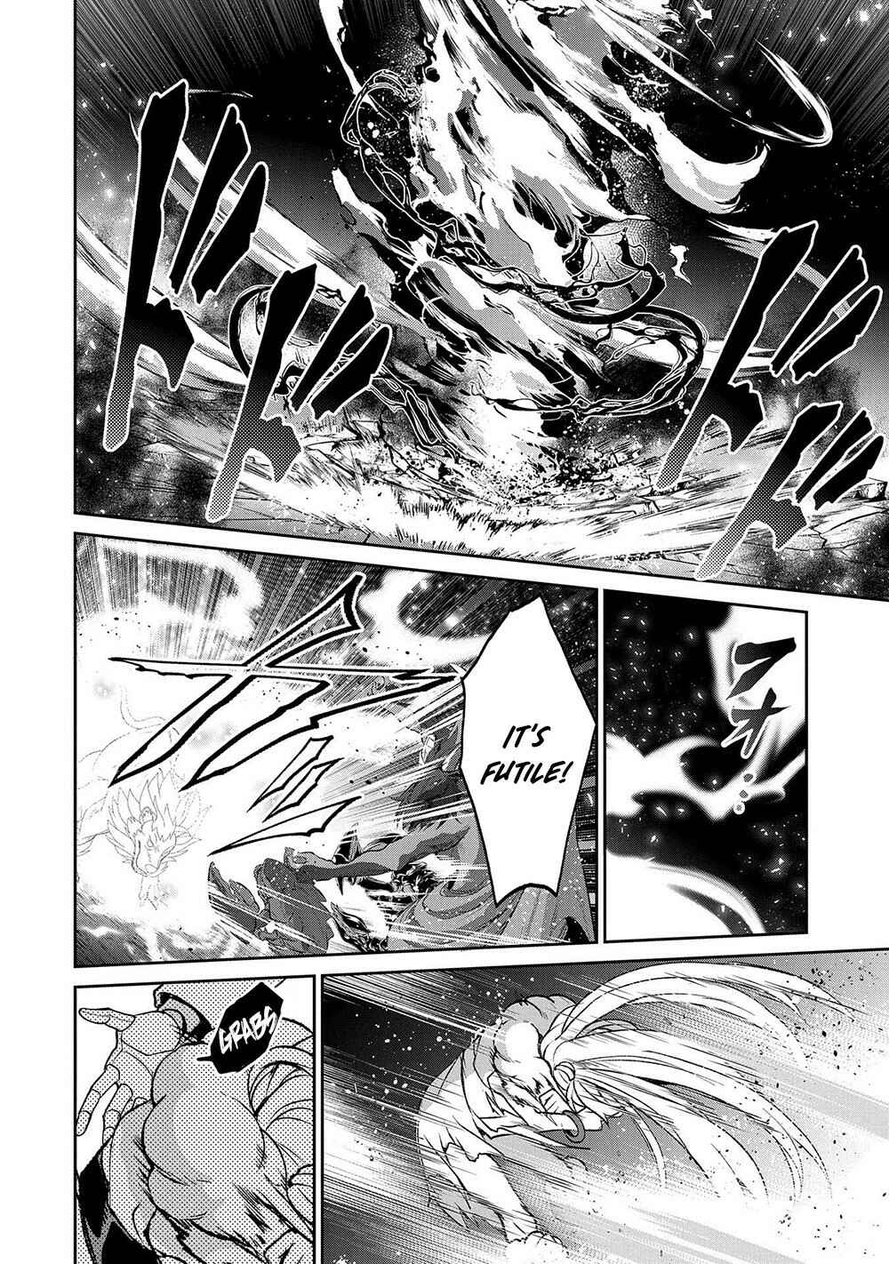 Yasei no Last Boss ga Arawareta! Chapter 39 - Page 9