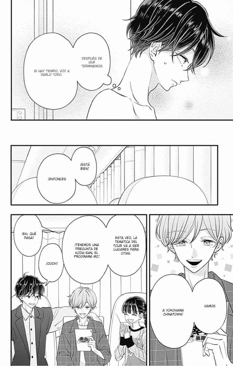 My Special One Chapter 26 - Page 14