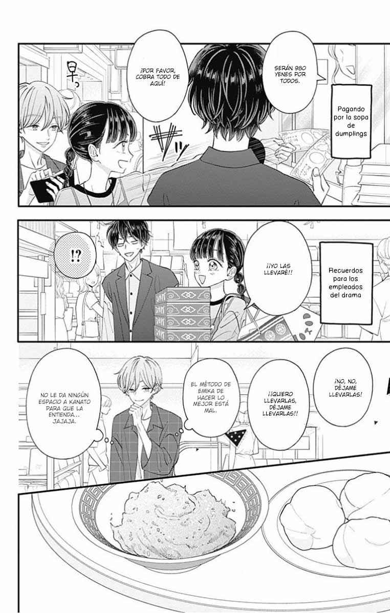 My Special One Chapter 26 - Page 18