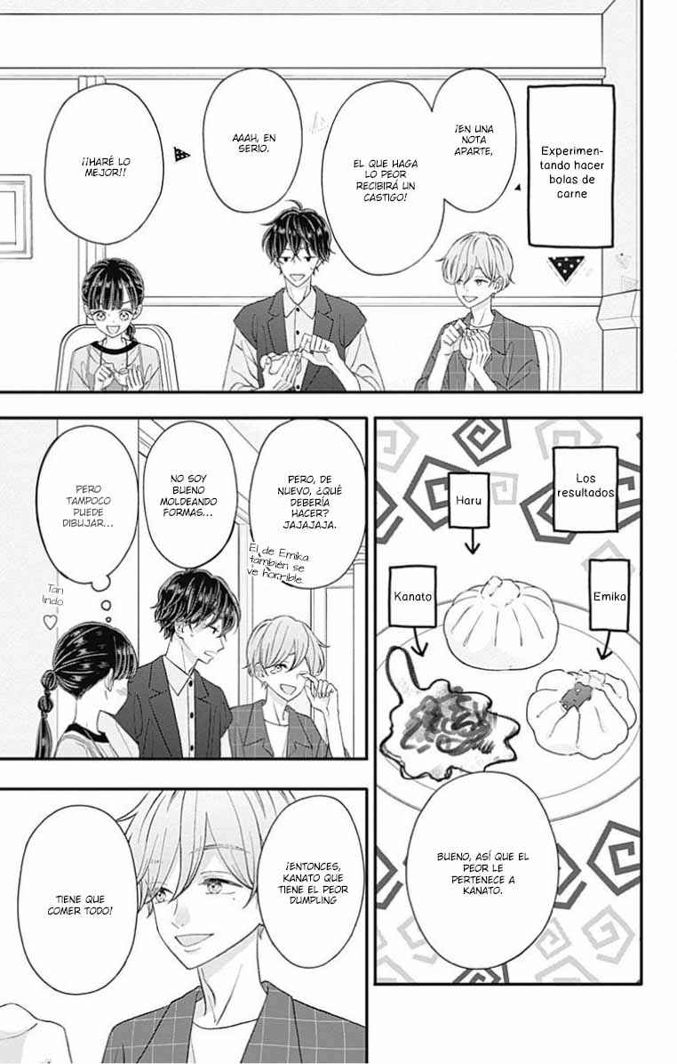 My Special One Chapter 26 - Page 19