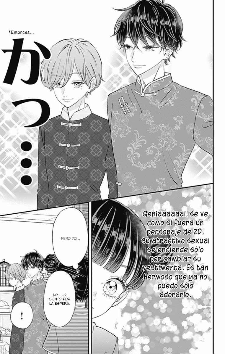 My Special One Chapter 26 - Page 25