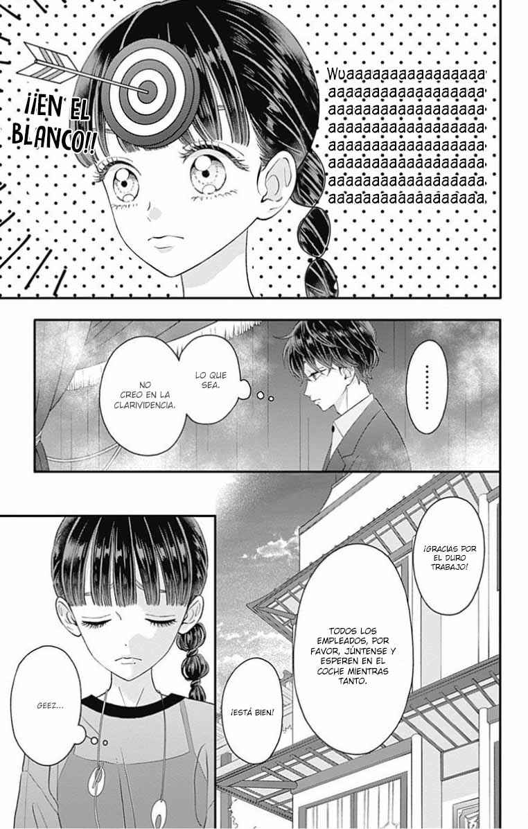 My Special One Chapter 26 - Page 33