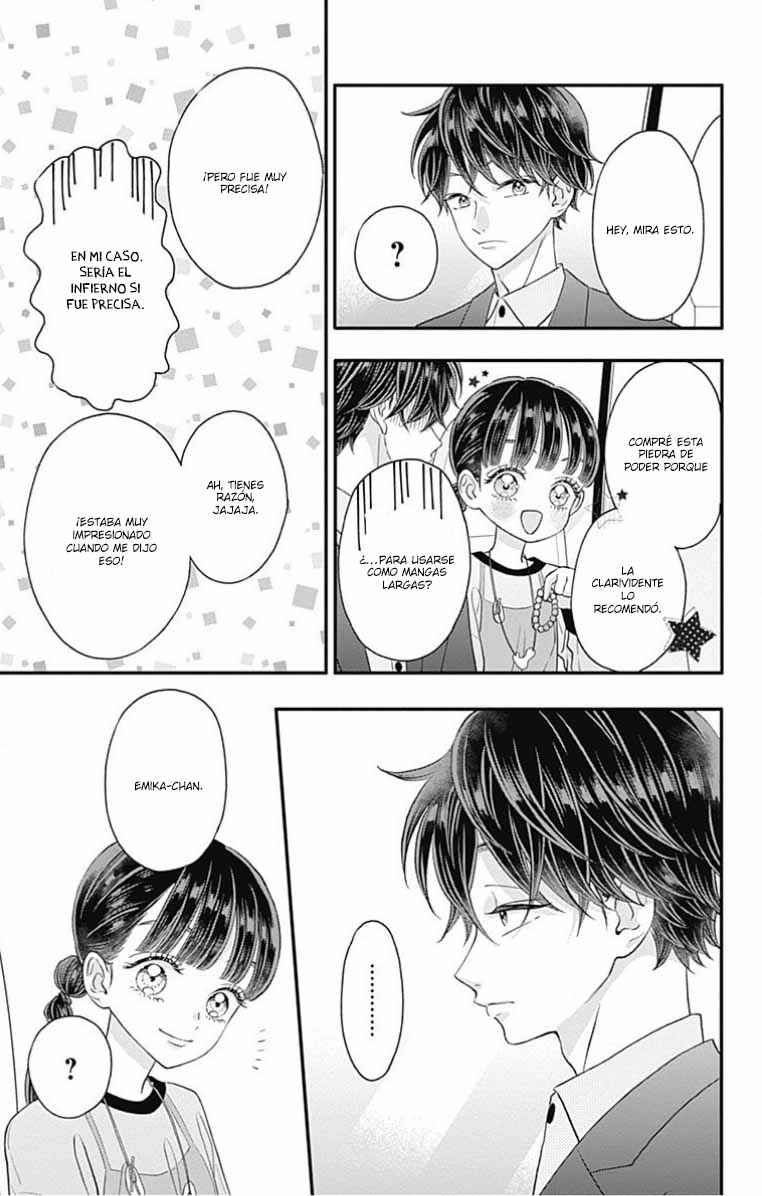 My Special One Chapter 26 - Page 35