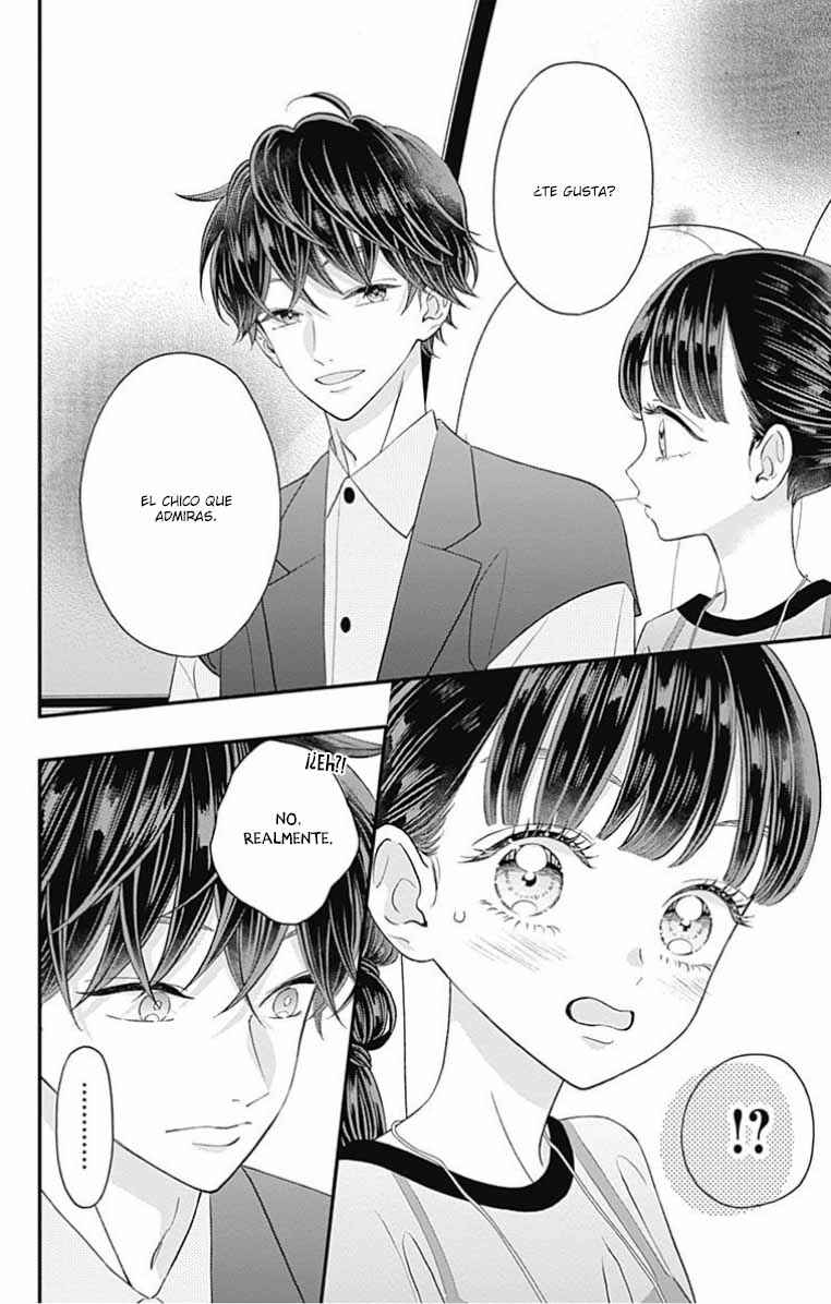 My Special One Chapter 26 - Page 36