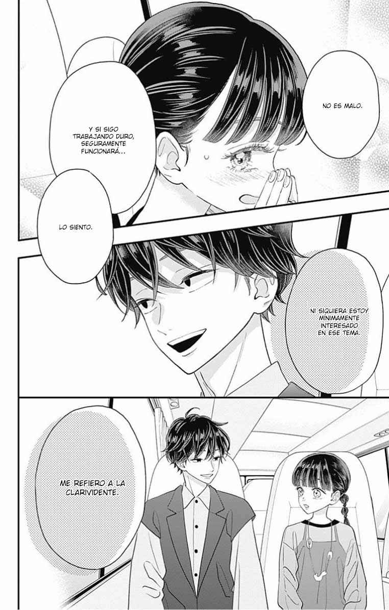 My Special One Chapter 26 - Page 38