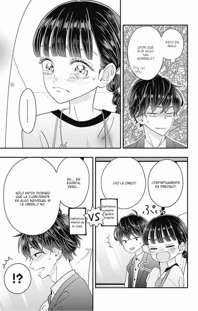 My Special One Chapter 26 - Page 39