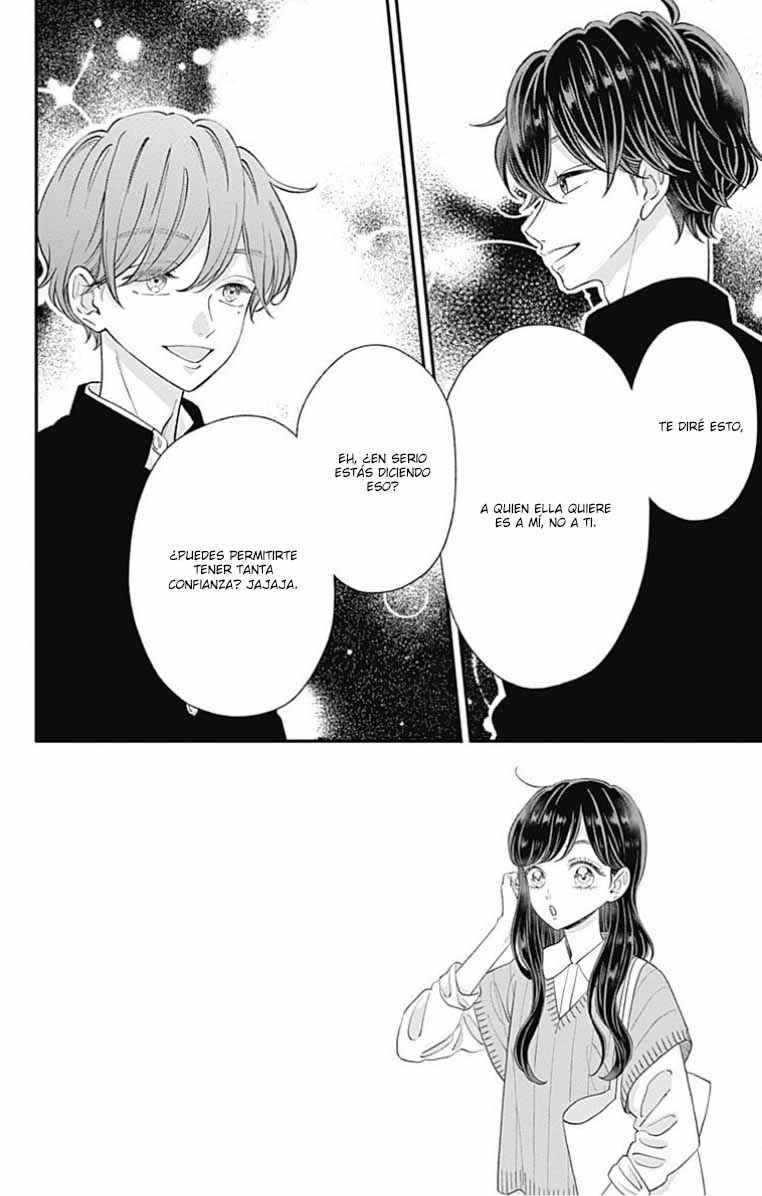 My Special One Chapter 26 - Page 4
