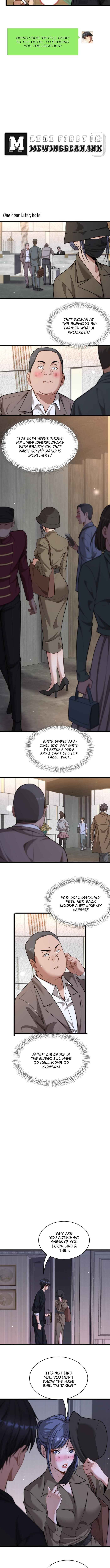 After Becoming Financially Free, They Offered Their Loyalty Chapter 57 - Page 2