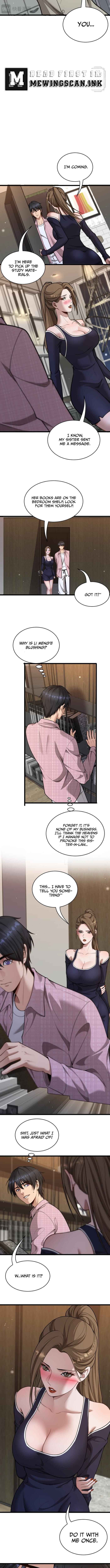 After Becoming Financially Free, They Offered Their Loyalty Chapter 57 - Page 7