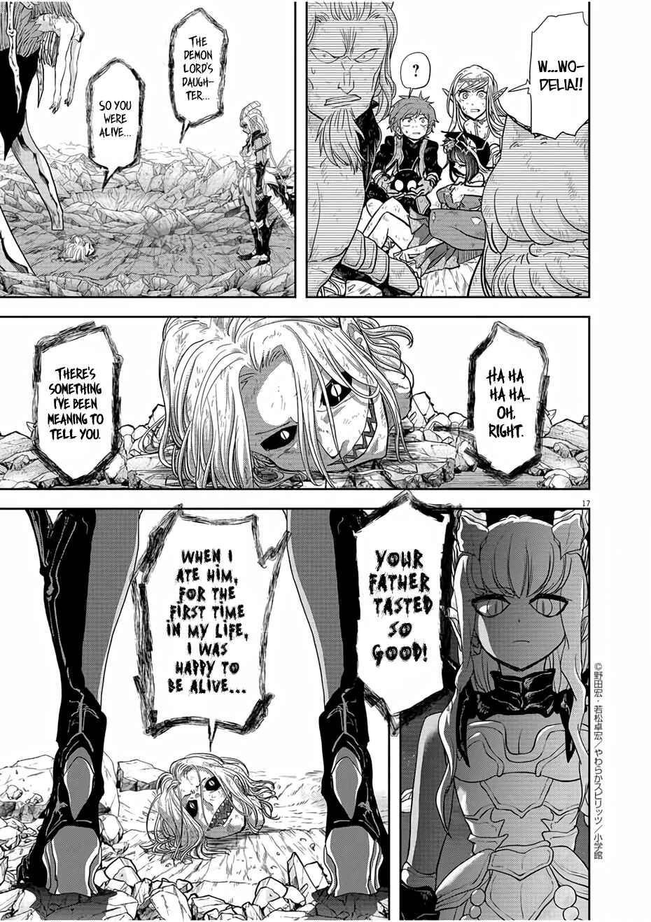 Isekai Shikkaku Chapter 16 - Page 16