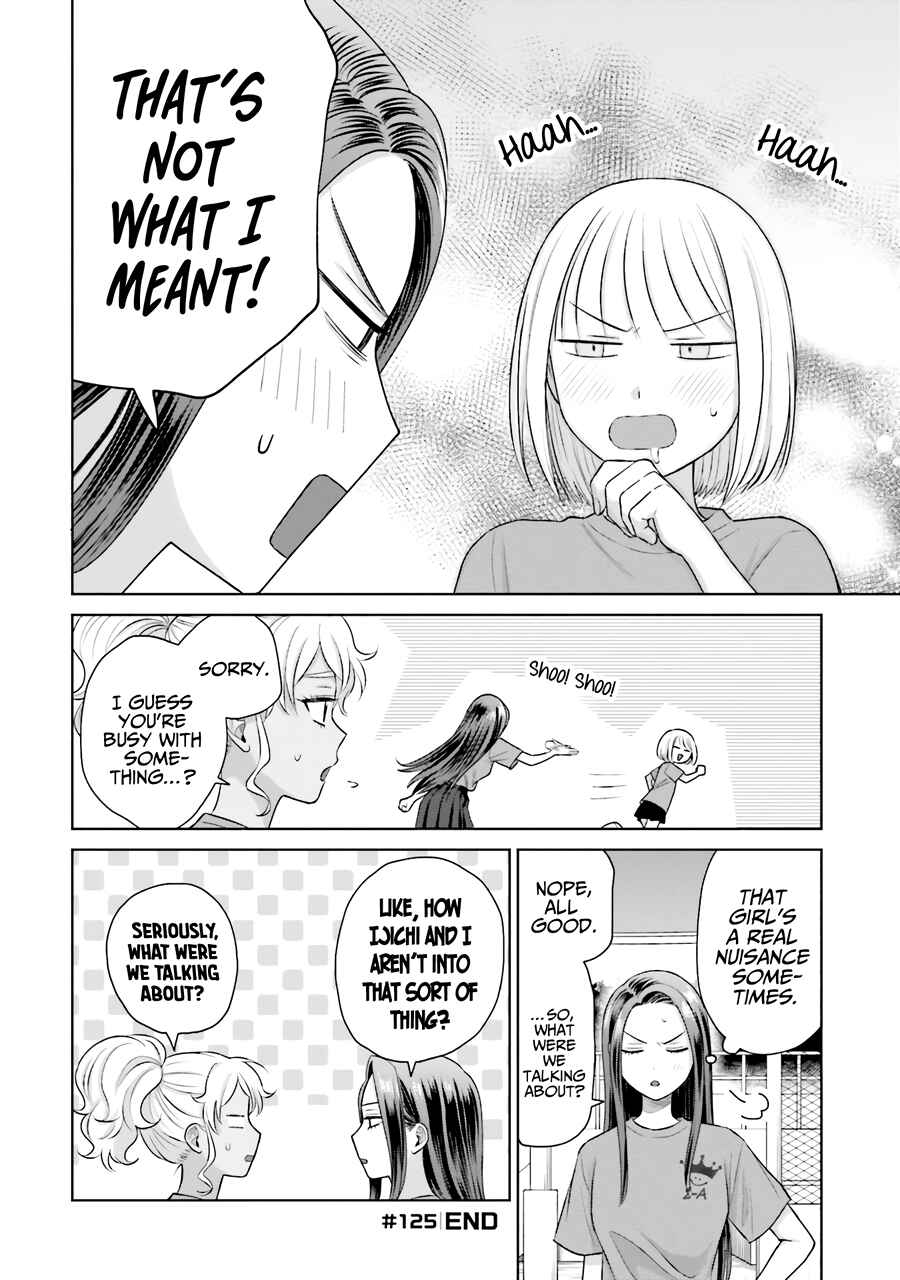 Otaku ni Yasashii Gal wa Inai!? Chapter 28 - Page 9