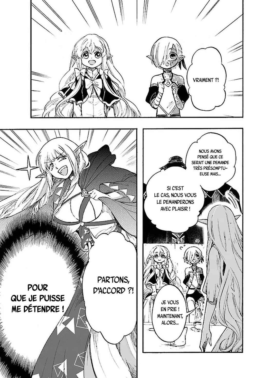 Isekai Mokushiroku Mynoghra: Hametsu no Bunmei de Hajimeru Sekai Seifuku Chapter 12 - Page 14