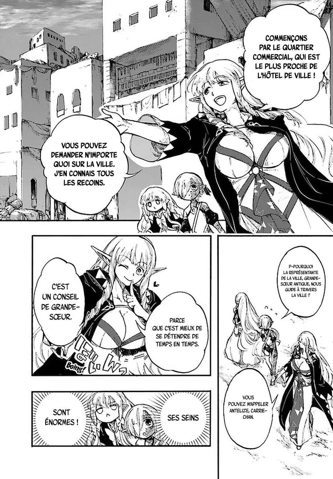 Isekai Mokushiroku Mynoghra: Hametsu no Bunmei de Hajimeru Sekai Seifuku Chapter 12 - Page 15