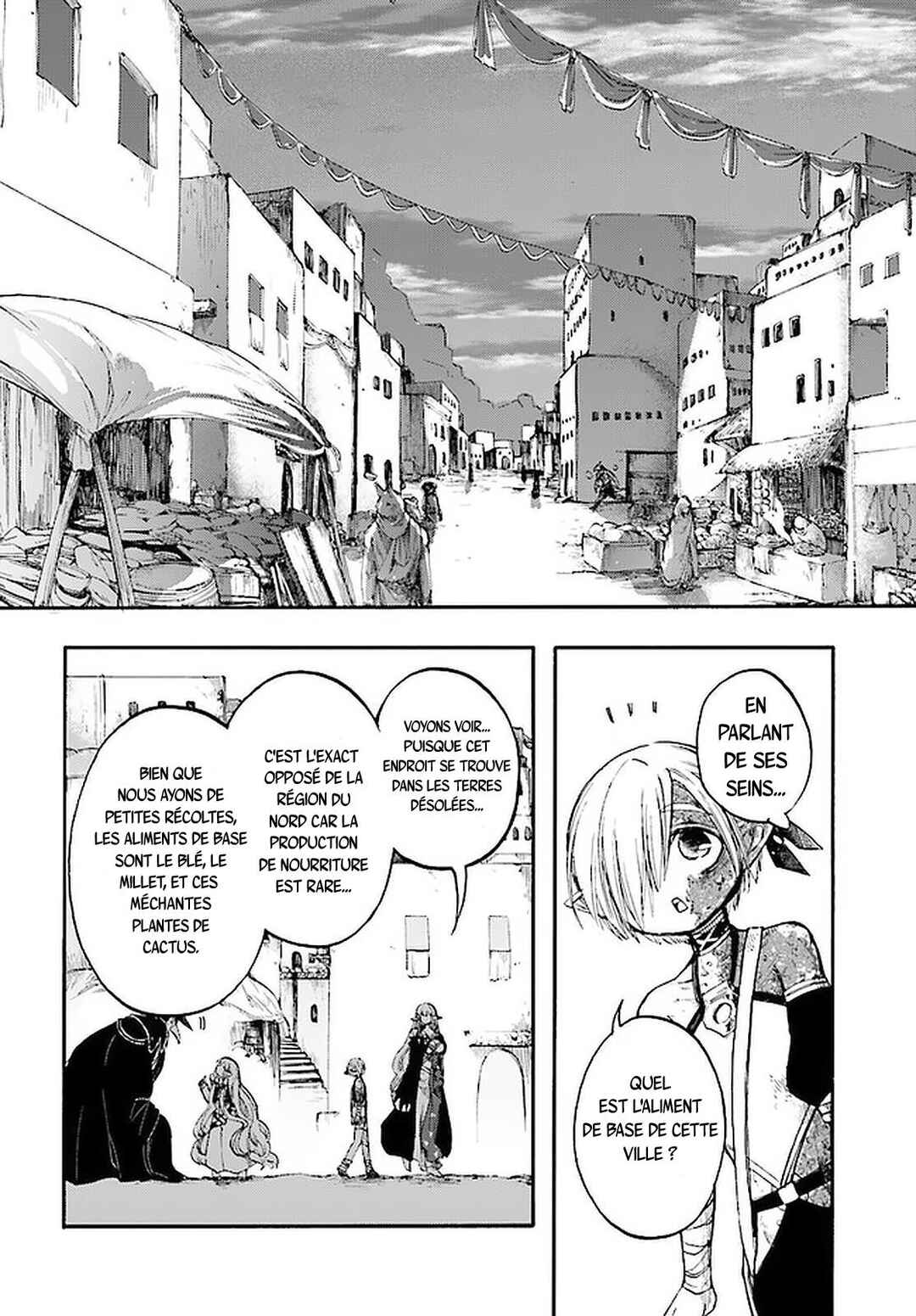 Isekai Mokushiroku Mynoghra: Hametsu no Bunmei de Hajimeru Sekai Seifuku Chapter 12 - Page 16