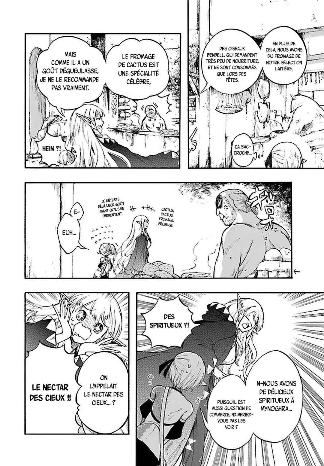 Isekai Mokushiroku Mynoghra: Hametsu no Bunmei de Hajimeru Sekai Seifuku Chapter 12 - Page 17