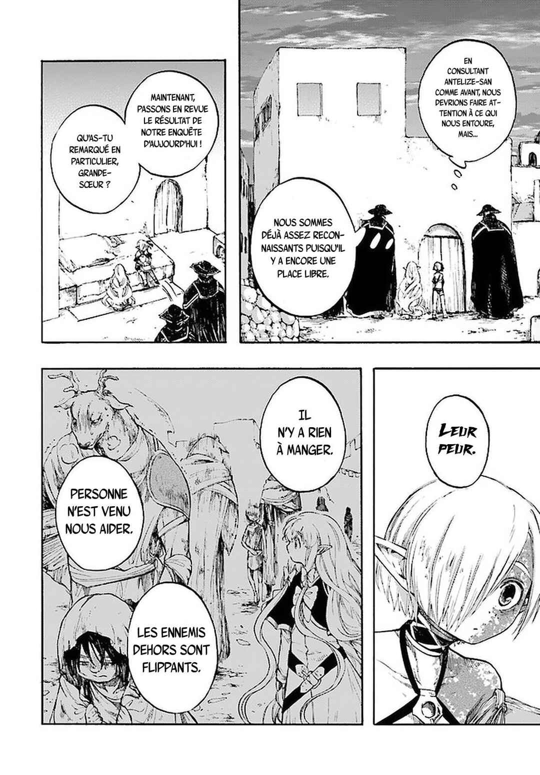 Isekai Mokushiroku Mynoghra: Hametsu no Bunmei de Hajimeru Sekai Seifuku Chapter 12 - Page 19