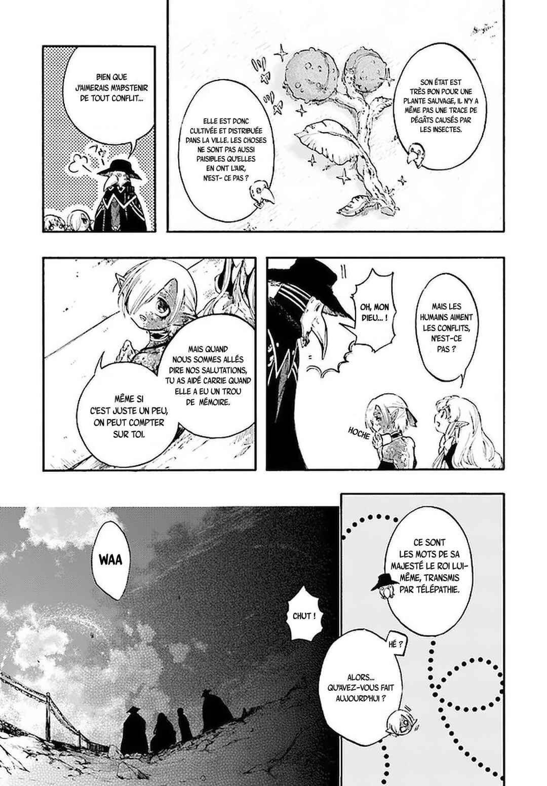 Isekai Mokushiroku Mynoghra: Hametsu no Bunmei de Hajimeru Sekai Seifuku Chapter 12 - Page 22