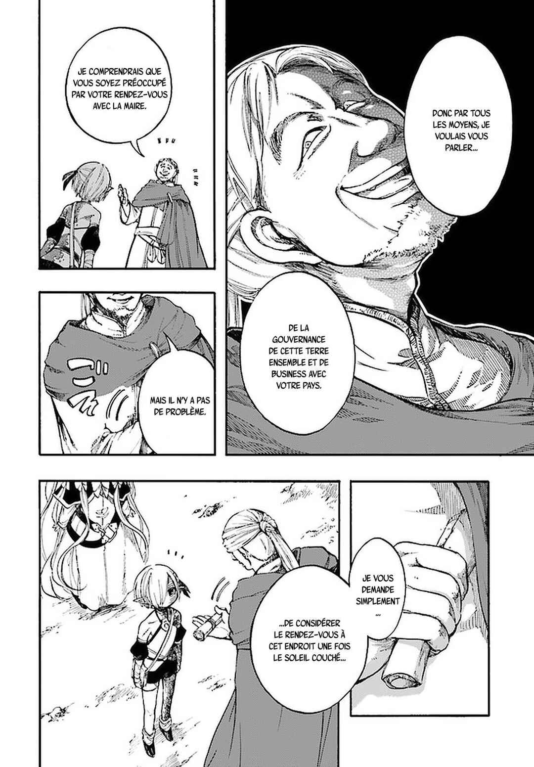 Isekai Mokushiroku Mynoghra: Hametsu no Bunmei de Hajimeru Sekai Seifuku Chapter 12 - Page 27