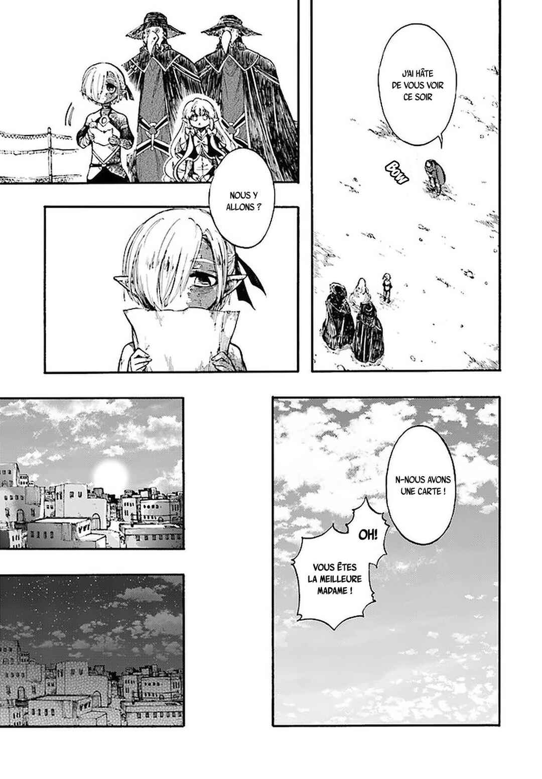Isekai Mokushiroku Mynoghra: Hametsu no Bunmei de Hajimeru Sekai Seifuku Chapter 12 - Page 28