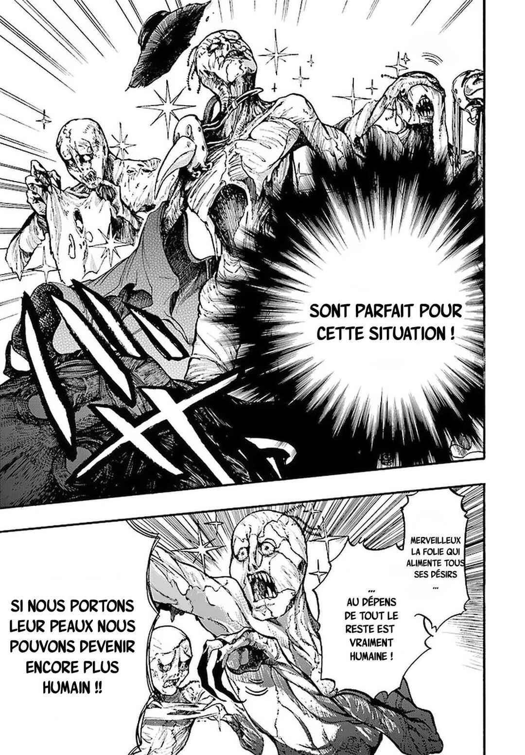Isekai Mokushiroku Mynoghra: Hametsu no Bunmei de Hajimeru Sekai Seifuku Chapter 12 - Page 38