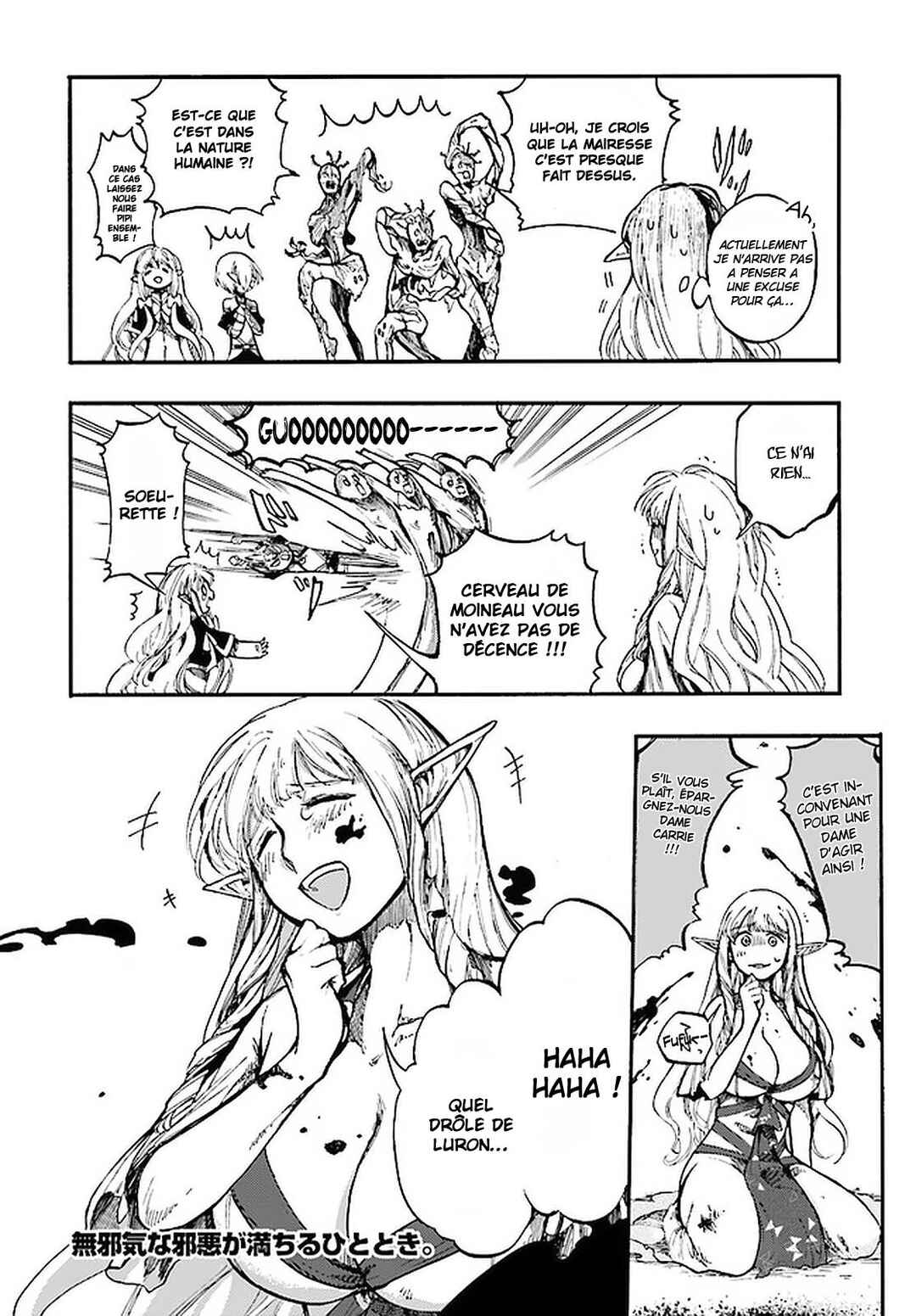 Isekai Mokushiroku Mynoghra: Hametsu no Bunmei de Hajimeru Sekai Seifuku Chapter 12 - Page 43