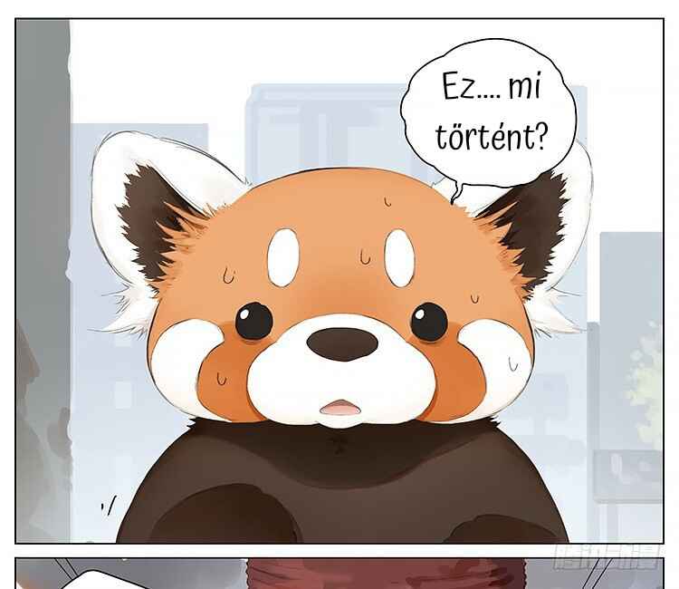 Please Call Me Red Panda Chapter 11 - Page 1