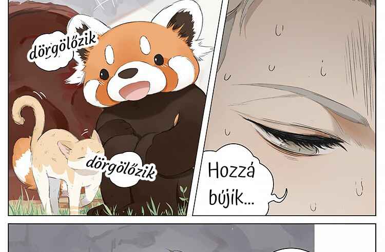 Please Call Me Red Panda Chapter 11 - Page 12