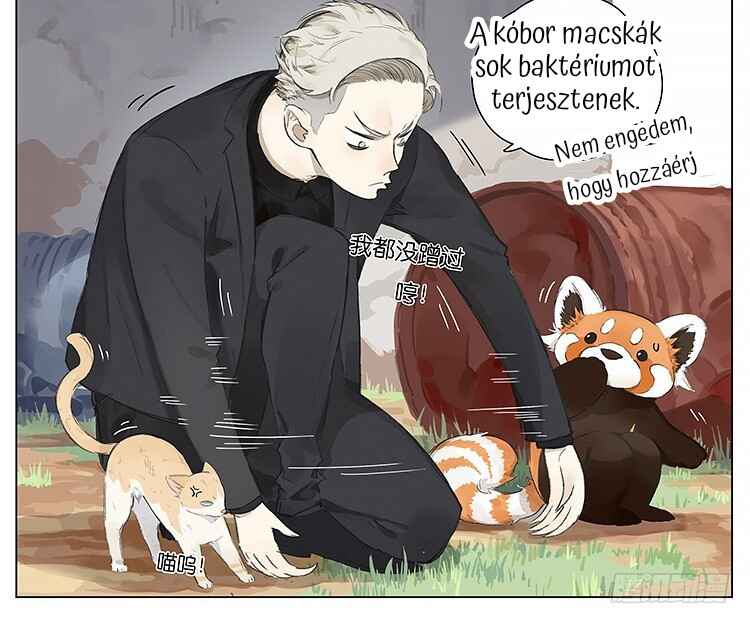 Please Call Me Red Panda Chapter 11 - Page 13