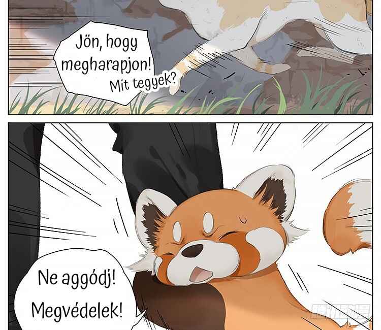 Please Call Me Red Panda Chapter 11 - Page 16