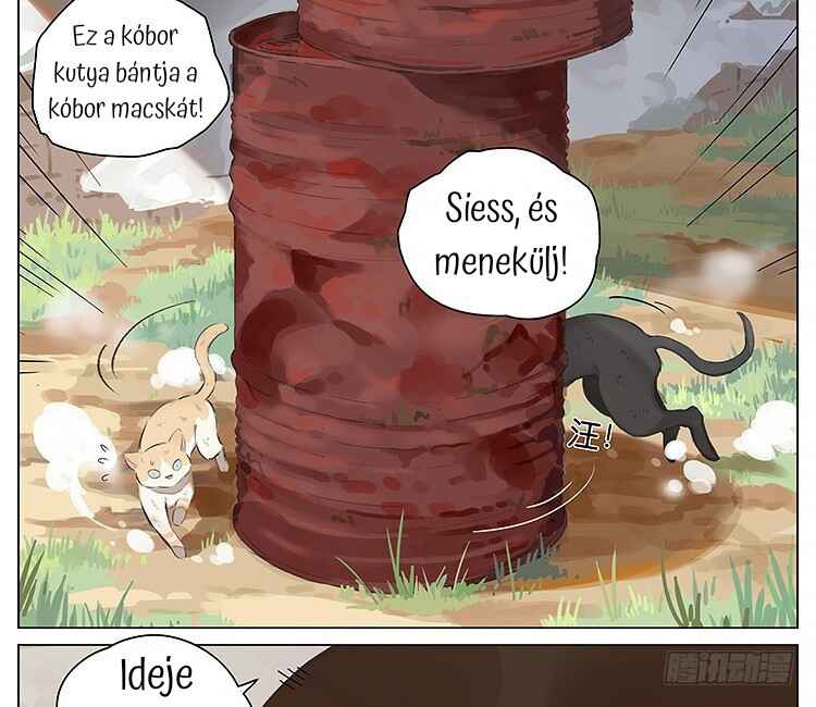 Please Call Me Red Panda Chapter 11 - Page 2