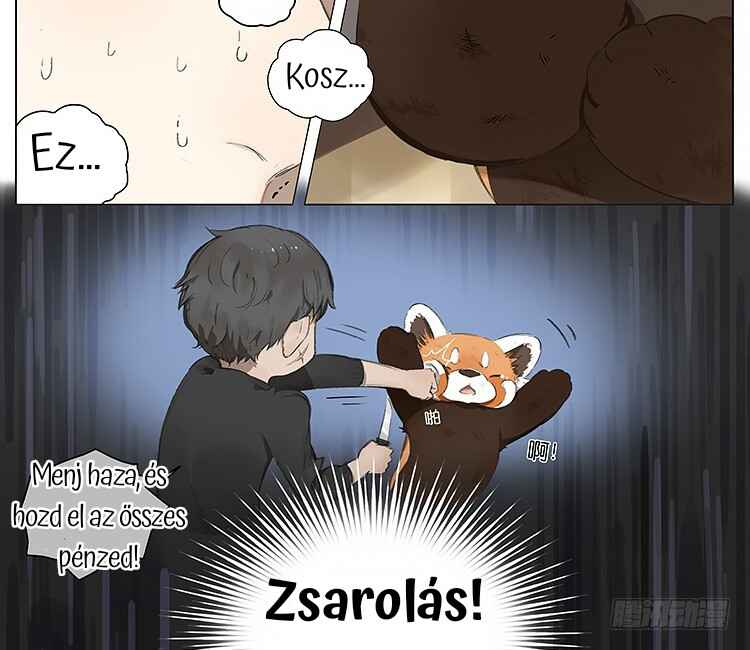 Please Call Me Red Panda Chapter 11 - Page 7