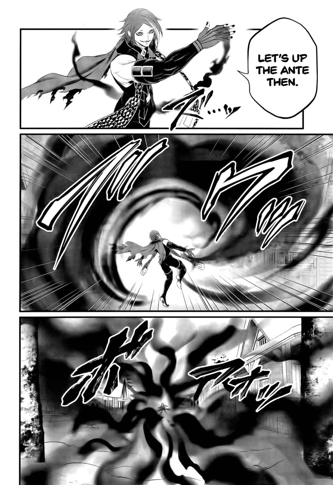 Shuumatsu no Valkyrie Chapter 100 - Page 10