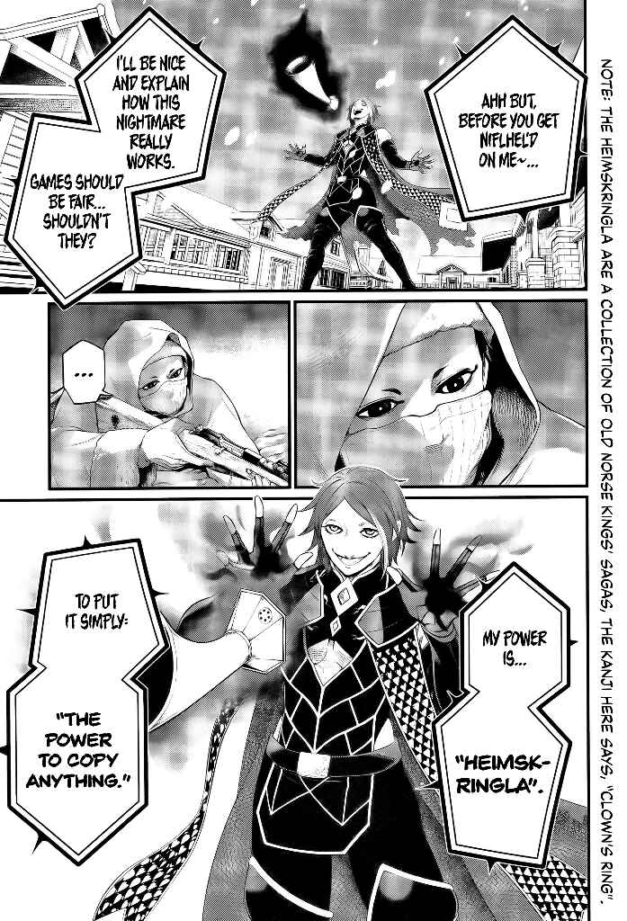 Shuumatsu no Valkyrie Chapter 100 - Page 16