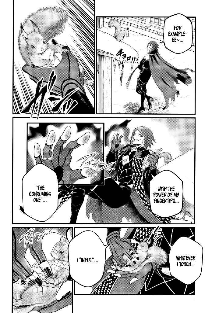 Shuumatsu no Valkyrie Chapter 100 - Page 17