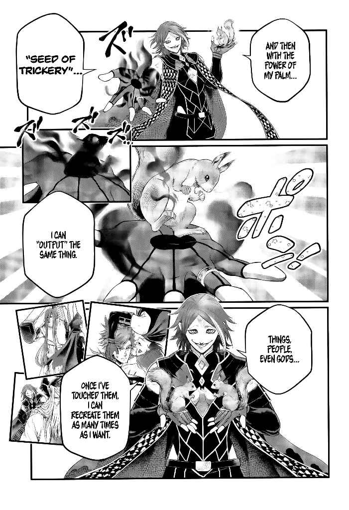 Shuumatsu no Valkyrie Chapter 100 - Page 18