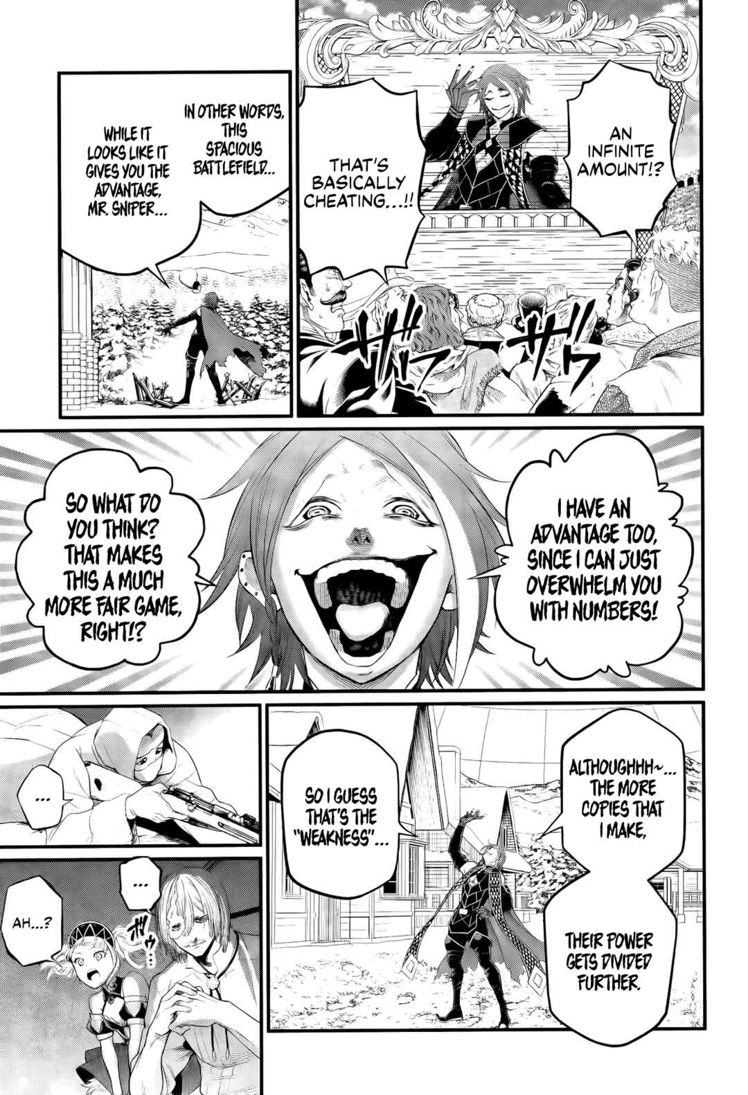 Shuumatsu no Valkyrie Chapter 100 - Page 20