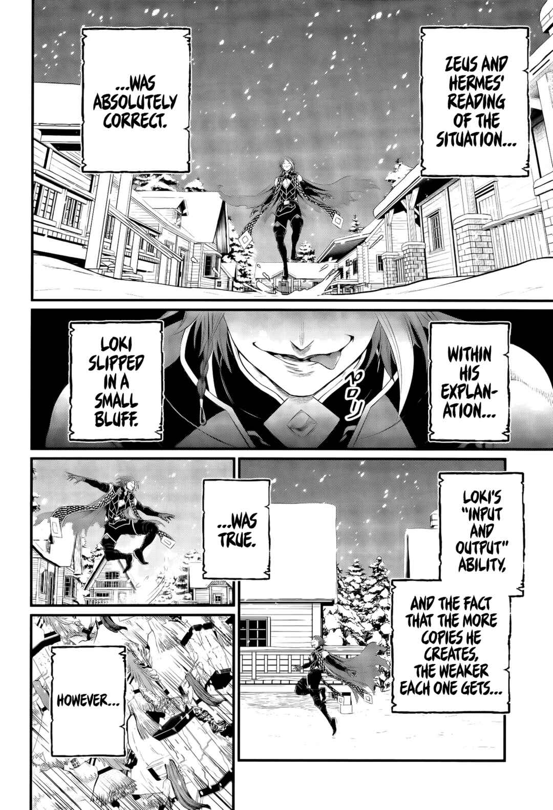 Shuumatsu no Valkyrie Chapter 100 - Page 23