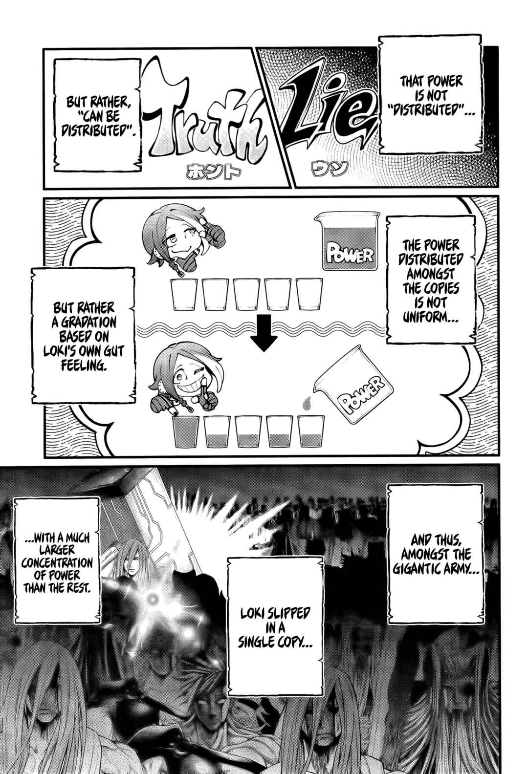 Shuumatsu no Valkyrie Chapter 100 - Page 24