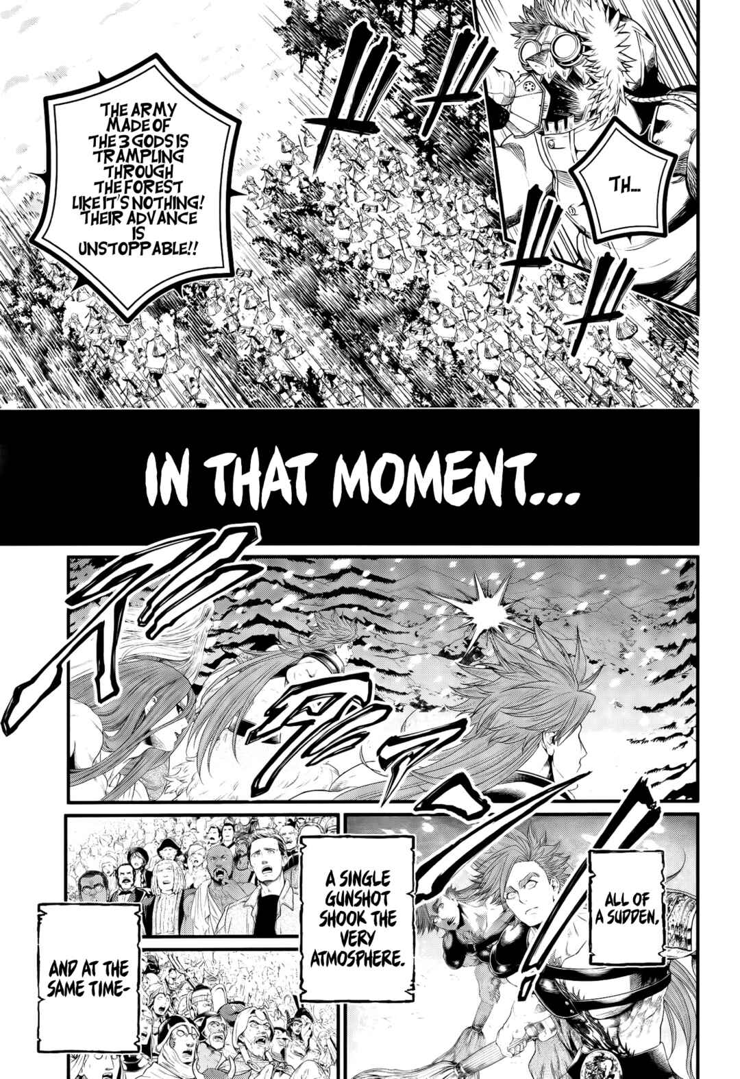 Shuumatsu no Valkyrie Chapter 100 - Page 28