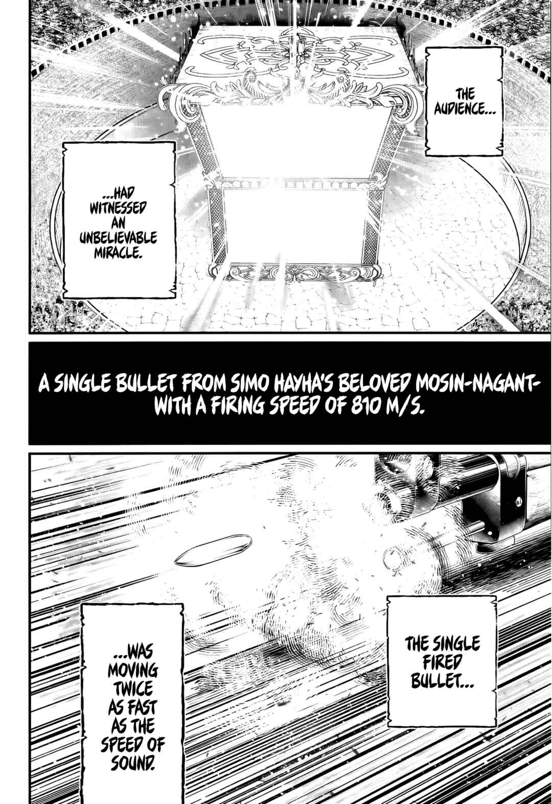 Shuumatsu no Valkyrie Chapter 100 - Page 29